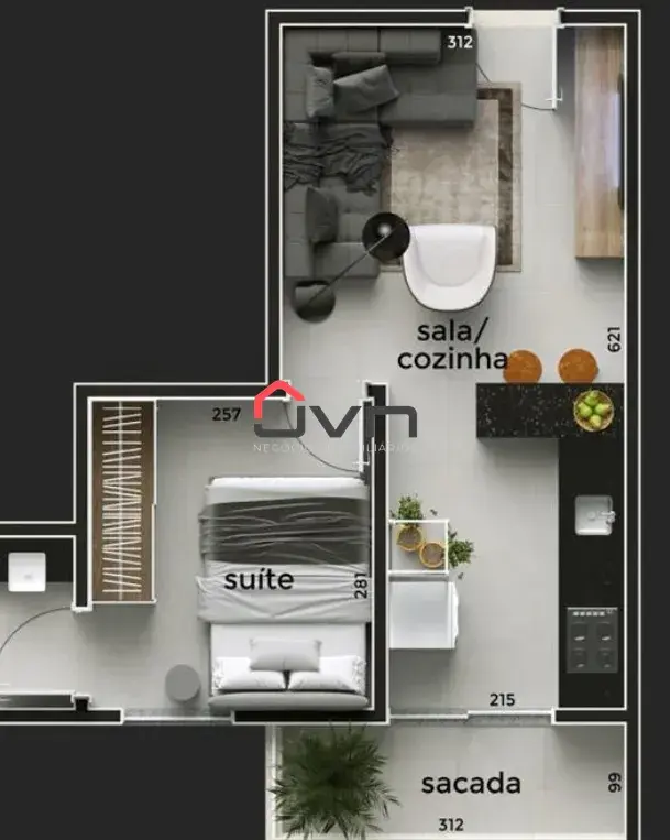 Imagem de apartamento