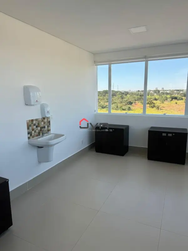 Imagem de sala comercial