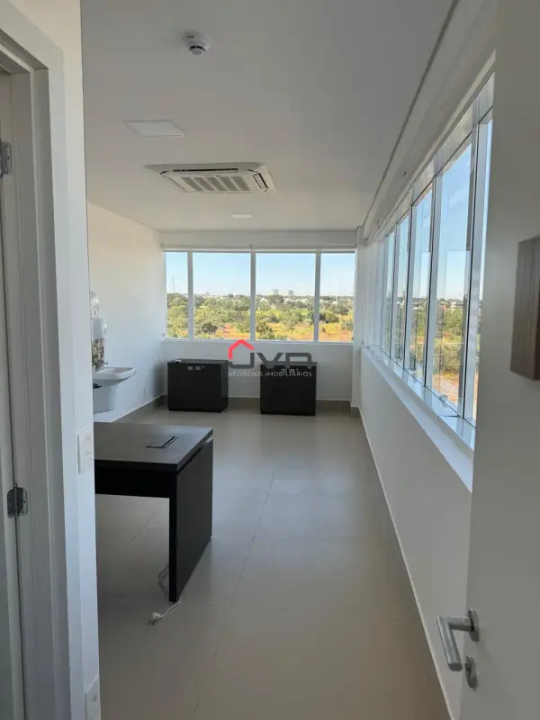 Imagem de sala comercial