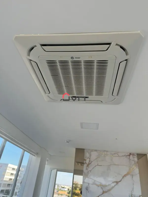 Imagem de sala comercial