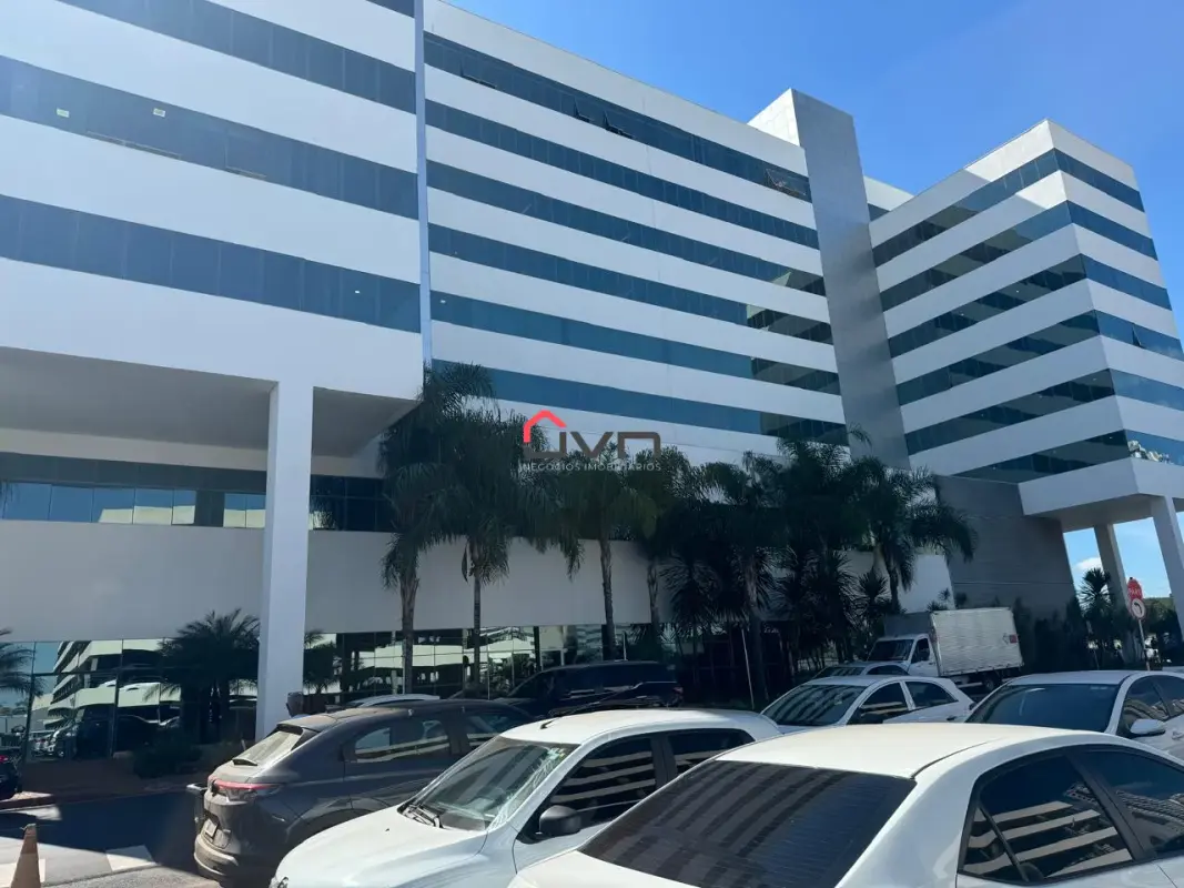 Imagem de sala comercial