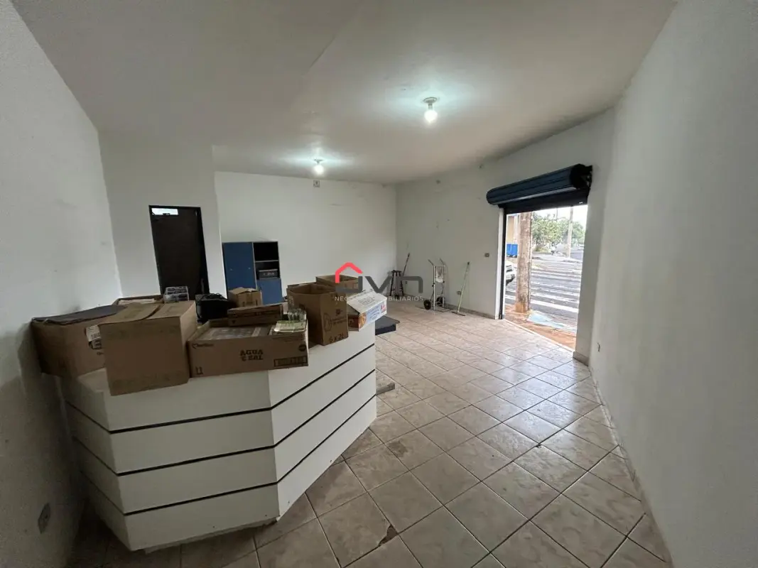 Imagem de sala comercial