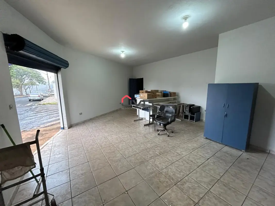 Imagem de sala comercial