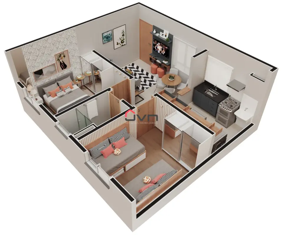 Imagem de apartamento